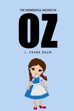 Book cover for The Wonderful Wizard of Oz