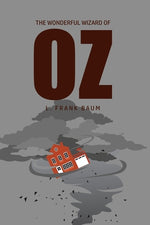 Book cover for The Wonderful Wizard of Oz