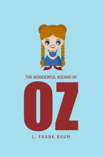 Book cover for The Wonderful Wizard of Oz