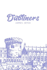 Book cover for Dubliners