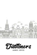 Book cover for Dubliners