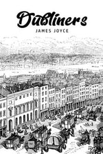 Book cover for Dubliners