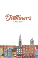 Book cover for Dubliners