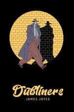 Book cover for Dubliners