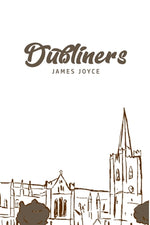Book cover for Dubliners