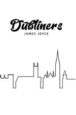 Book cover for Dubliners