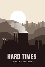 Book cover for Hard Times