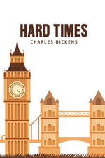 Book cover for Hard Times
