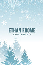 Book cover for Ethan Frome