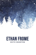 Book cover for Ethan Frome