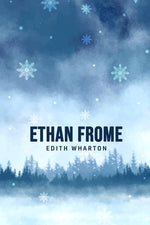 Book cover for Ethan Frome