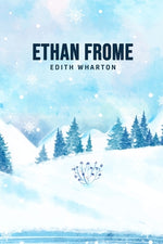 Book cover for Ethan Frome