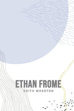 Book cover for Ethan Frome