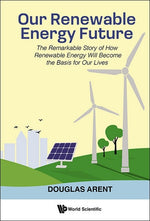 Book cover for Our Renewable Energy Future