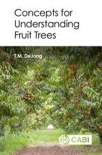 Book cover for Concepts for Understanding Fruit Trees