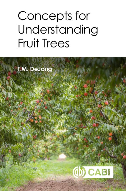 Book cover for Concepts for Understanding Fruit Trees
