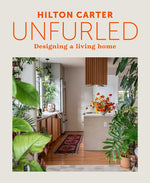 Book cover for Unfurled: Designing a Living Home