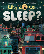 Book cover for Why Do We Sleep?