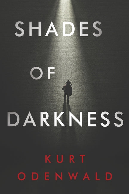 Book cover for Shades of Darkness