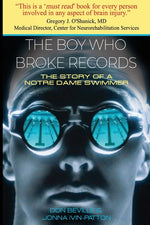 Book cover for Boy Who Broke Records