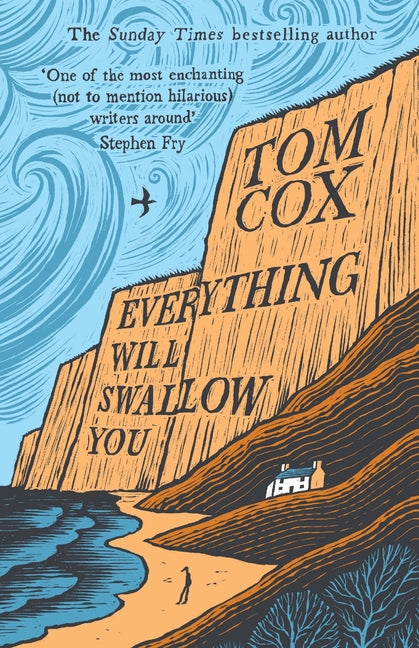 Book cover for Everything Will Swallow You