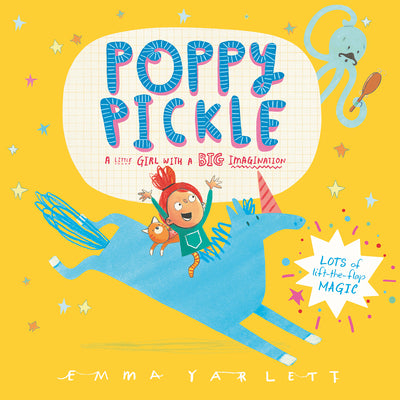Book cover for Poppy Pickle