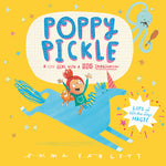 Book cover for Poppy Pickle