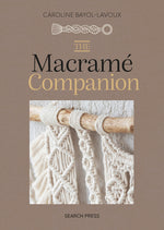 Book cover for Macrame Companion