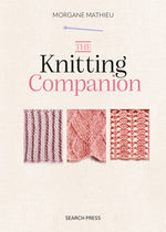 Book cover for Knitting Companion