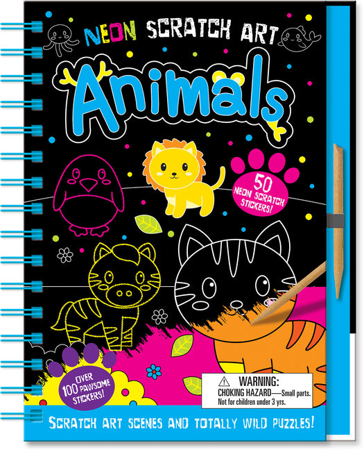 Book cover for Animals