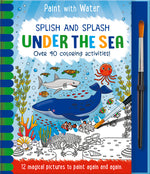 Book cover for Splish and Splash - Under the Sea