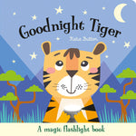 Book cover for Goodnight Tiger