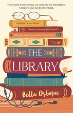 Book cover for Library: The Absolutely Uplifting and Feel-Good Page-Turner