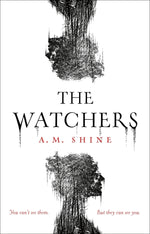 Book cover for The Watchers