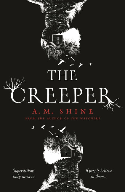 Book cover for Creeper
