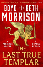 Book cover for The Last True Templar