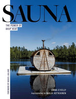 Book cover for Sauna: The Power of Deep Heat