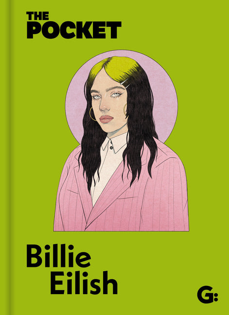 Book cover for Pocket Billie Eilish