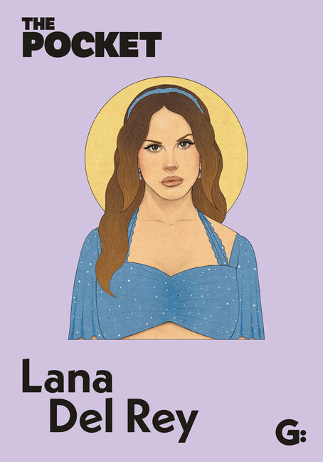 Book cover for Pocket Lana del Rey
