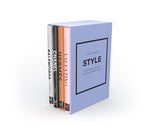 Book cover for Little Guides to Style III: A Historical Review of Four Fashion Icons