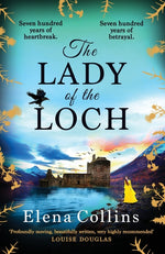 Book cover for Lady of the Loch