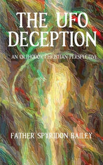 Book cover for The UFO Deception