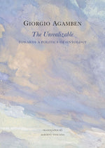 Book cover for Unrealizable: Towards a Politics of Ontology