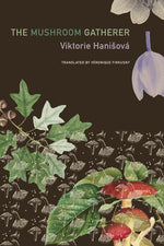 Book cover for Mushroom Gatherer