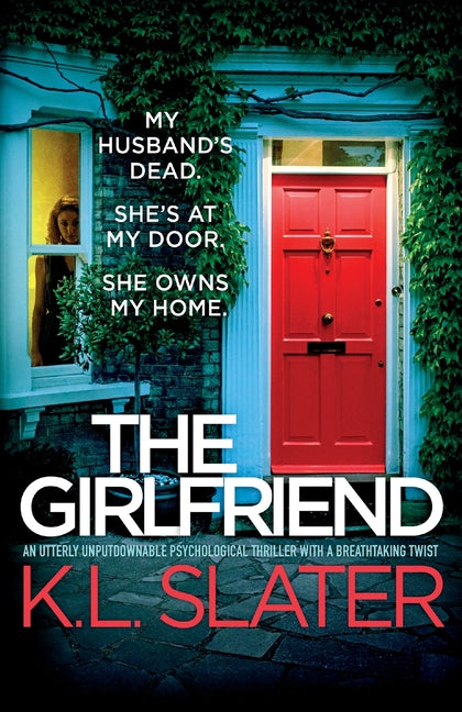 Book cover for Girlfriend: An utterly unputdownable psychological thriller with a breathtaking twist