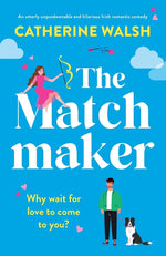 Book cover for Matchmaker