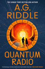 Book cover for Quantum Radio