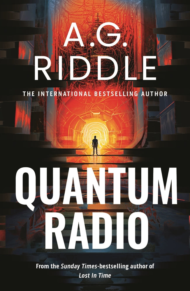 Book cover for Quantum Radio