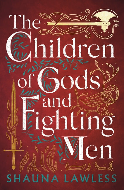 Book cover for Children of Gods and Fighting Men
