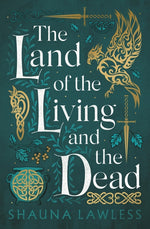 Book cover for Land of the Living and the Dead